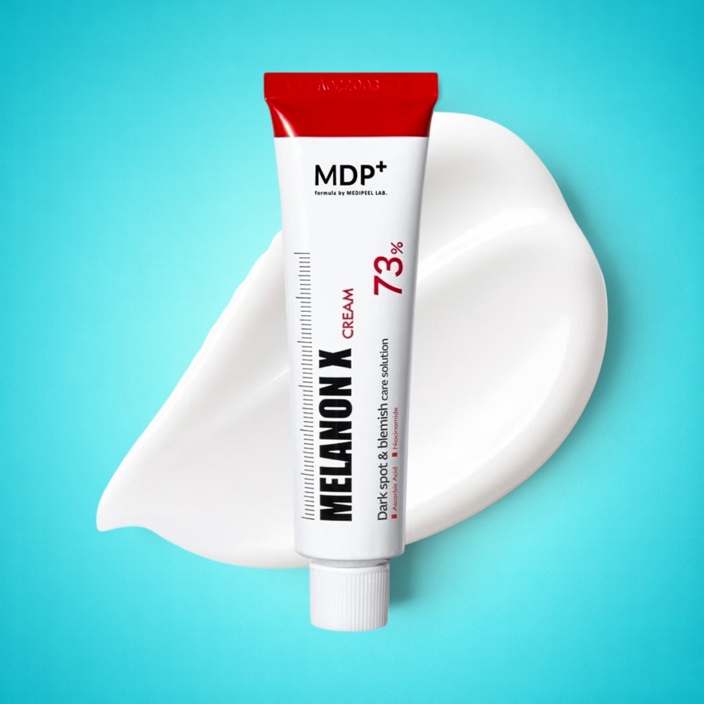 2-pack Medi-Peel Melanon X Cream 73% Dark Spot Blemish Solution with Niacinamide - Picture 4 of 4